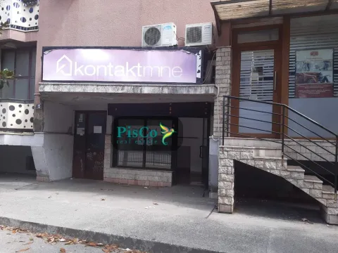 Rent, office space, 10m², Podgorica, Crna Gora - image 1
