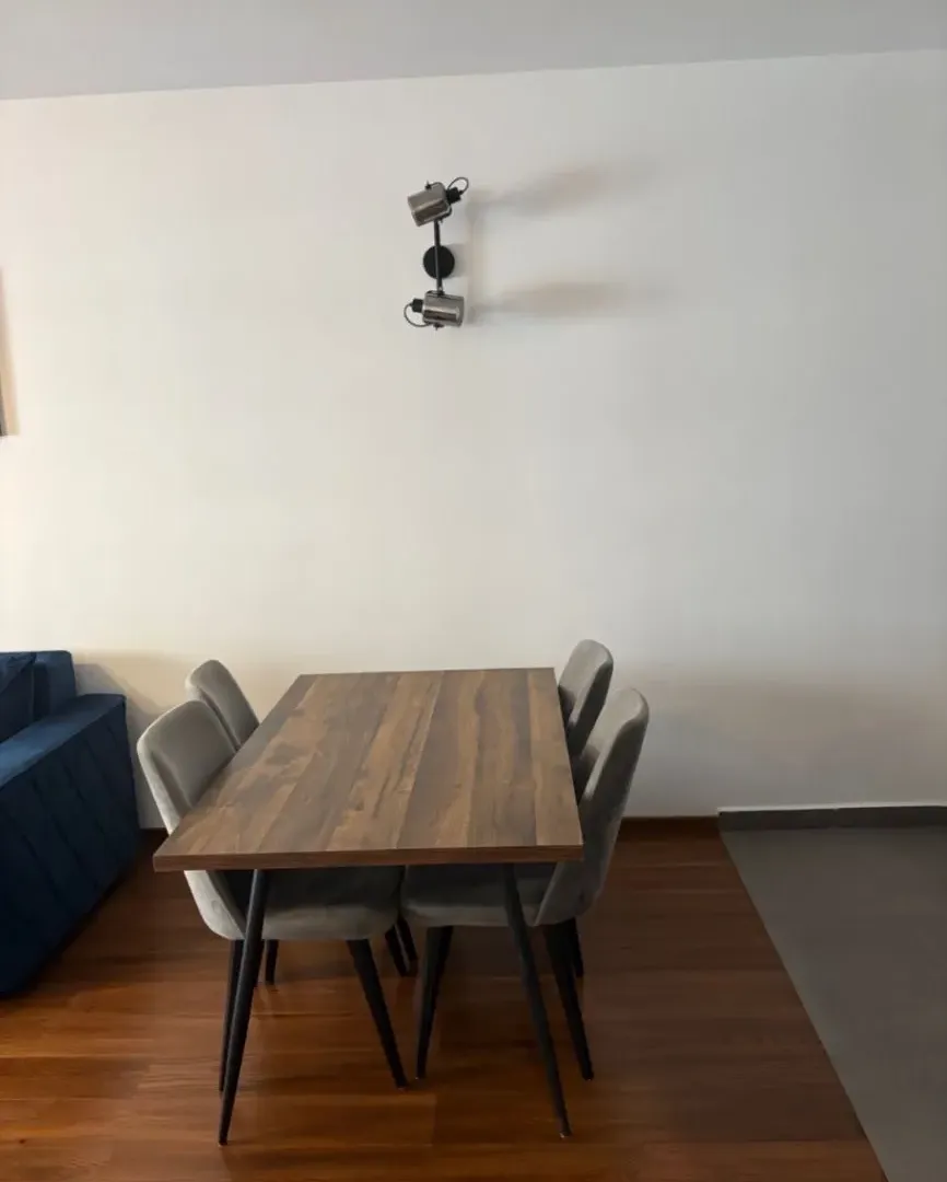 Rent, one bedroom apartment, 50m², City Kvart, Podgorica