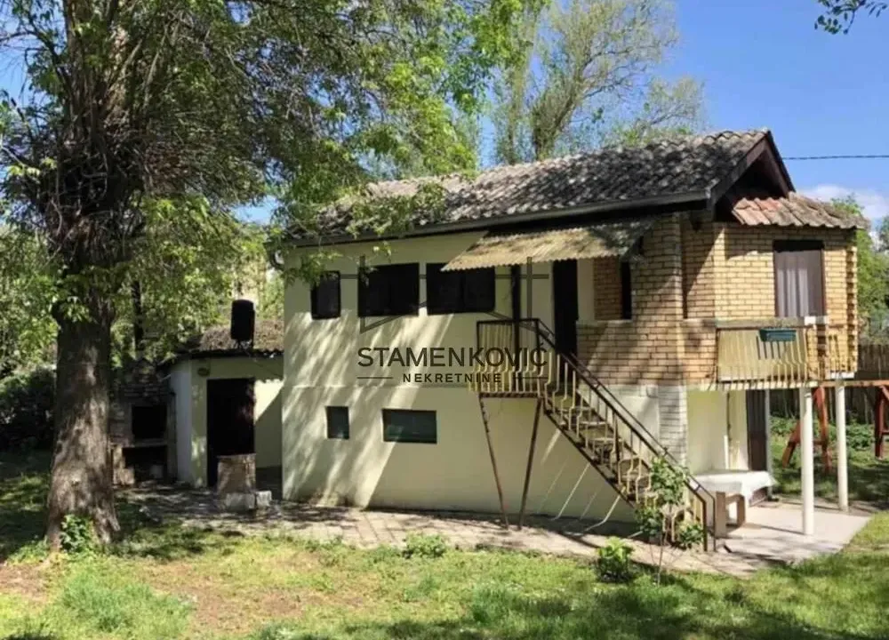 Prodaja, kuća, 32m², Kamenjar, Novi Sad Sve Podlokacije