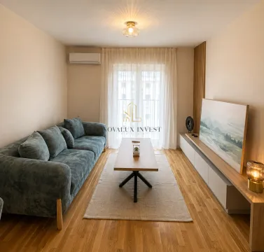 Rent, one bedroom apartment, 42m², Pobrežje, Podgorica - image 2