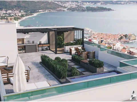 Sale, three bedroom apartment, 101m², Budva, Crna Gora - image 3