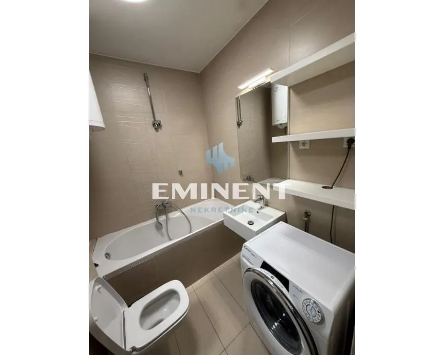 Rent, two bedroom apartment, 52m², Slavija, Vračar Sve Podlokacije