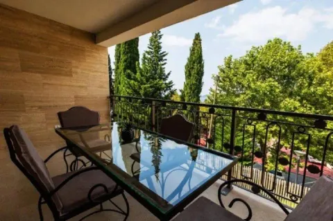 Rent, two bedroom apartment, 59m², Pržno, Budva - image 8