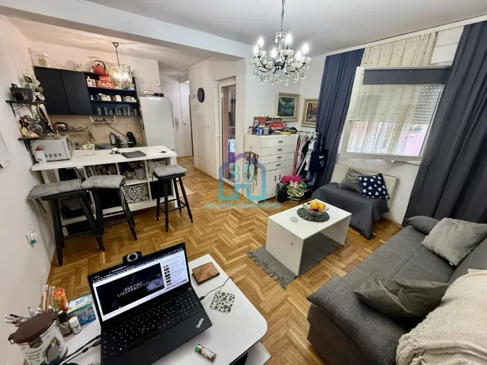 Sale, studio apartment, 28m², Podbara, Novi Sad Sve Podlokacije