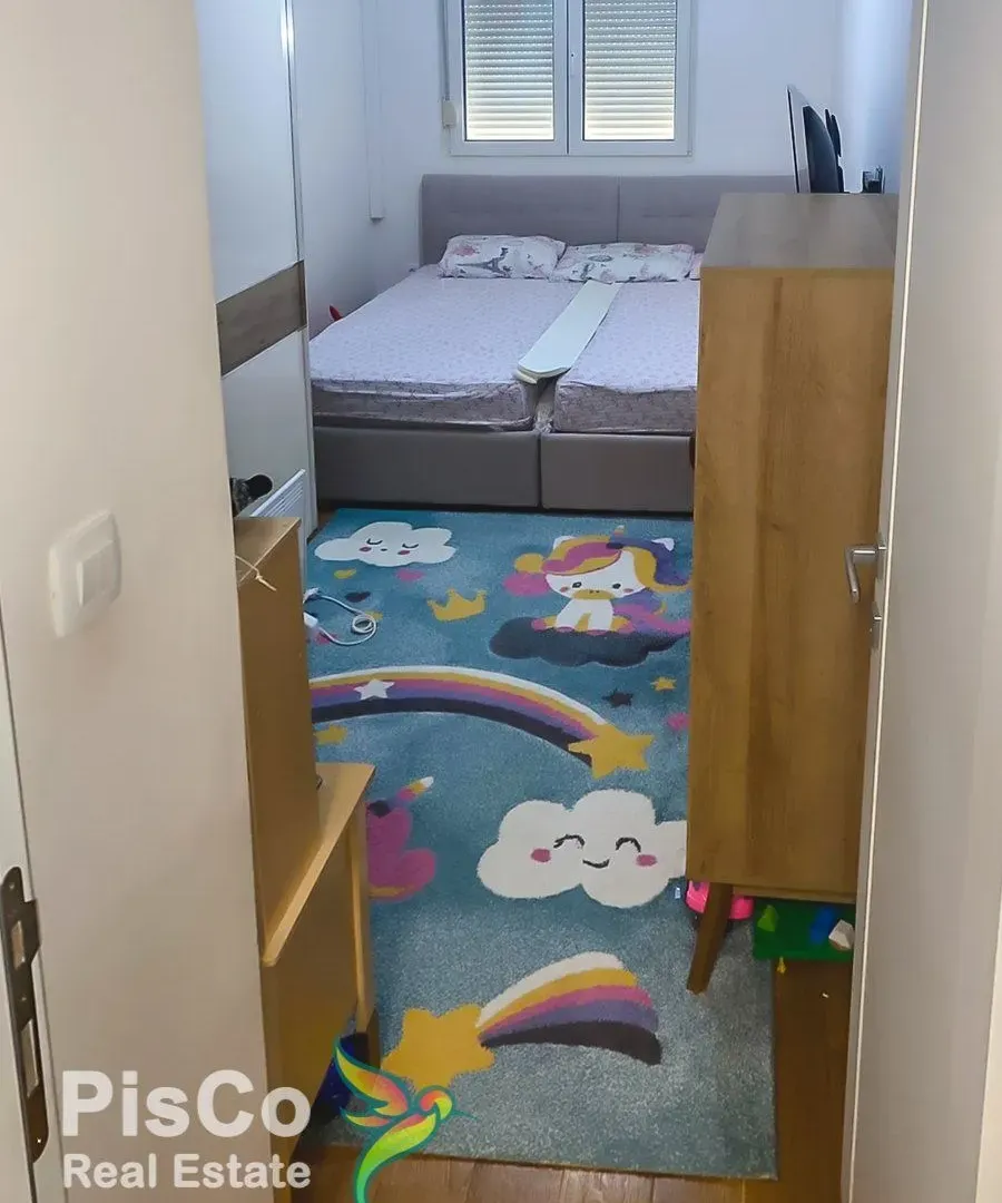 Prodaja, dvosoban stan, 71m², Central Point, Podgorica