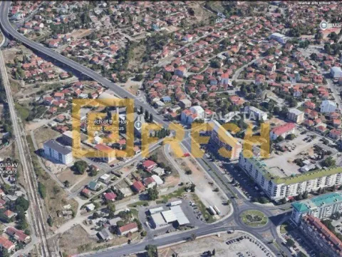 Sale, land lot, 600m², Stari Aerodrom, Podgorica - image 2
