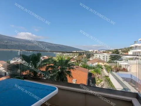 Sale, one bedroom apartment, 44m², Baošići, Herceg Novi - image 3