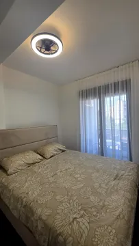 Rent, one bedroom apartment, 41m², Preko Morače, Podgorica - image 1