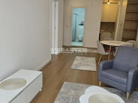 Rent, two bedroom apartment, 52m², Bulbulder, Zvezdara Sve Podlokacije - image 2