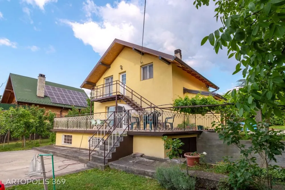 Sale, house, 185m², Grocka, Beograd