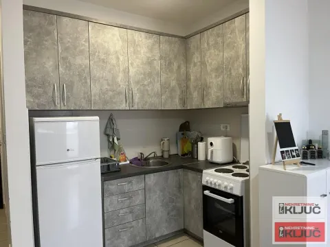 Izdavanje, garsonjera, 26m², Bulevar patrijarha Pavla, Novi Sad Sve Podlokacije - image 10