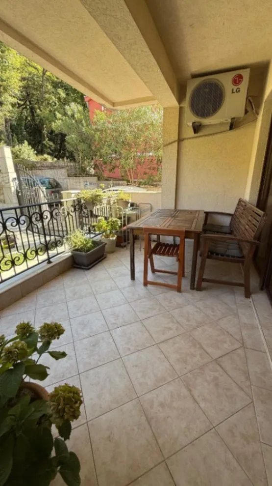 Sale, two bedroom apartment, 68m², Podmaine, Budva