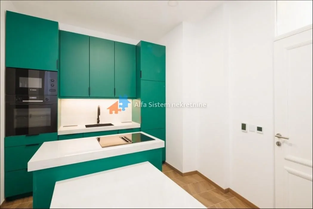 Rent, apartment, 121m², Stari Grad, Beograd