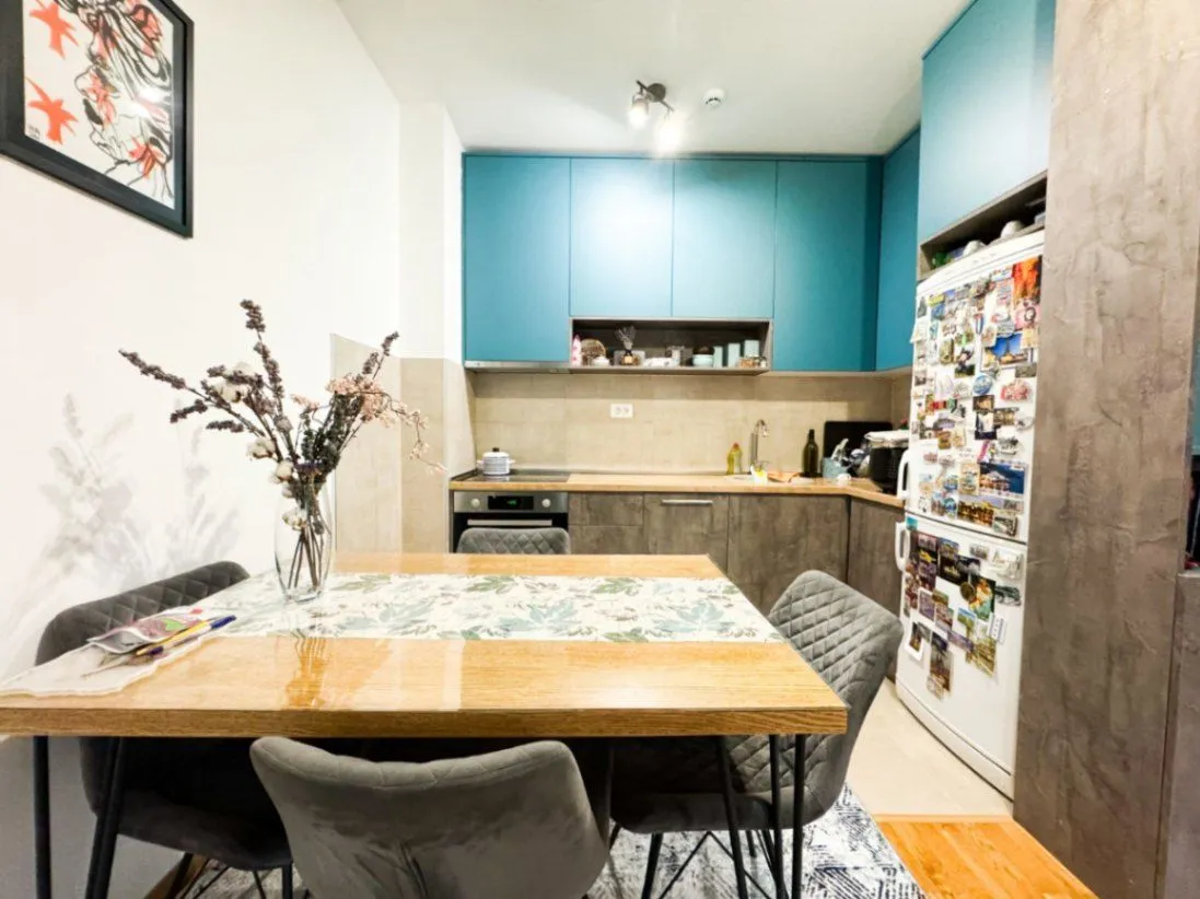 Prodaja, jednosoban stan, 45m², City Kej, Podgorica