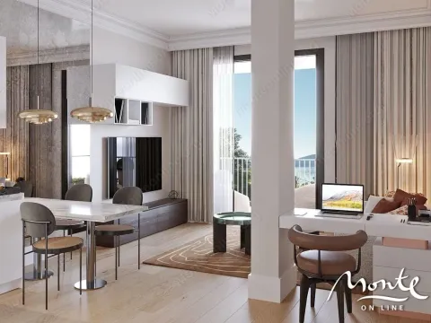 Prodaja, dvosoban stan, 60m², Kumbor, Herceg Novi - image 2