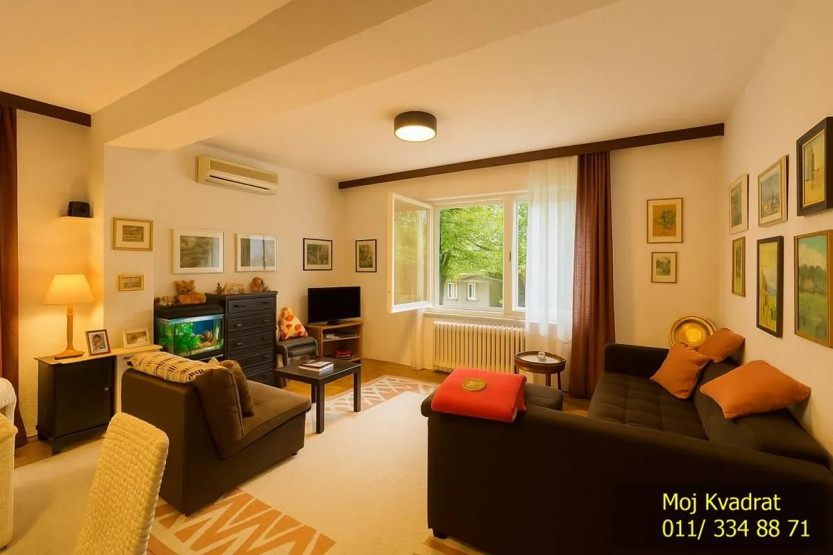 Sale, house, 400m², Savski Venac, Beograd