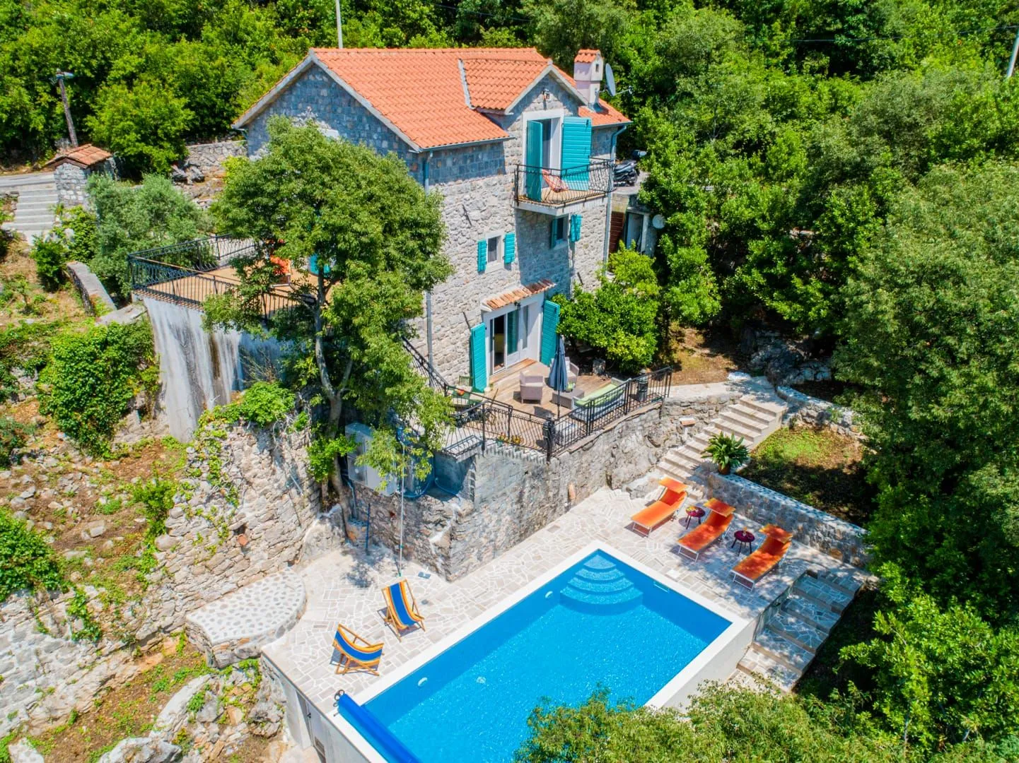 Sale, house, 150m², Radovići, Tivat