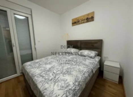 Izdavanje, jednosoban stan, 43m², Zabjelo, Podgorica - image 6