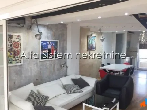 Izdavanje, četvorosoban stan, 140m², Đeram Pijaca, Beograd - image 2