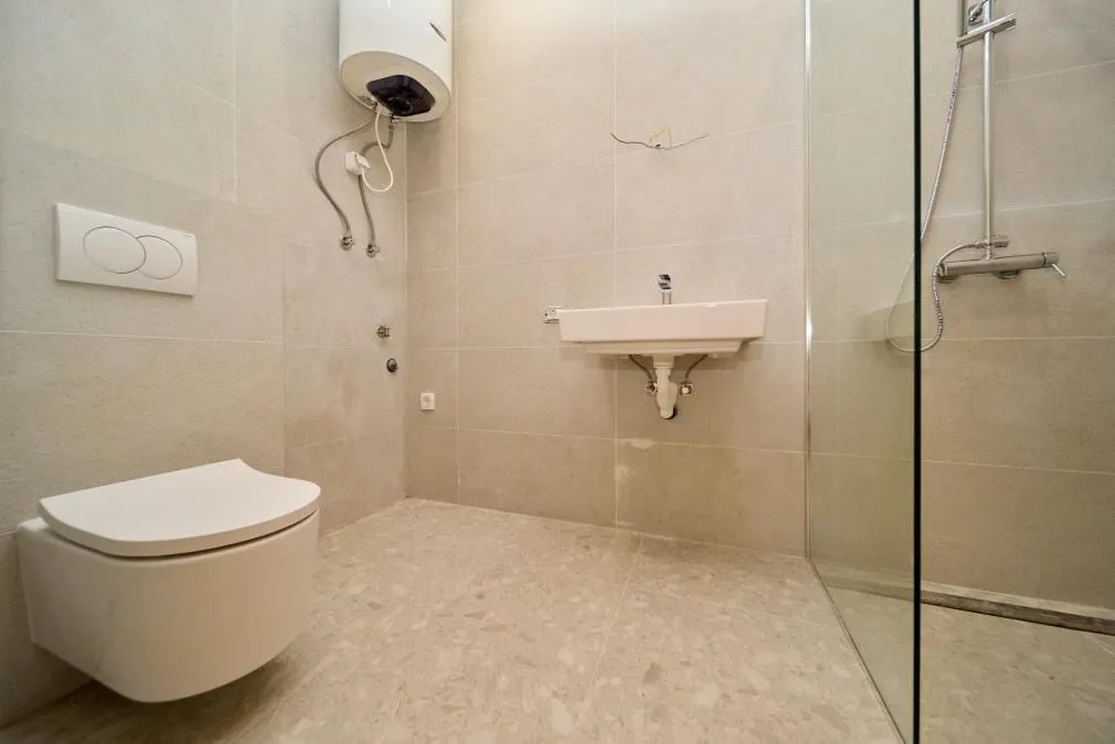Prodaja, dvosoban stan, 111m², Mrčevac, Tivat