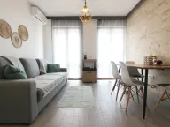 Rent, two bedroom apartment, 56m², Petrovac, Budva - image 7