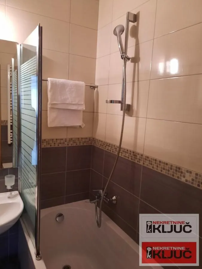Rent, two bedroom apartment, 54m², Centar, Novi Sad