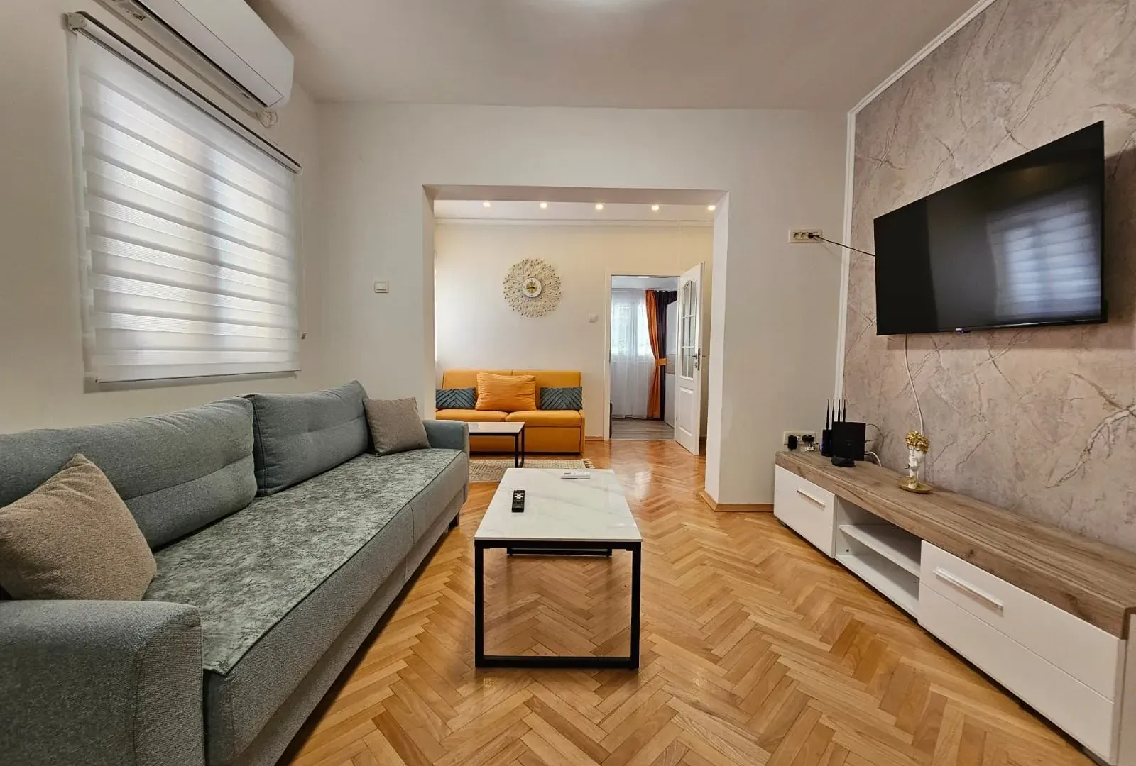 Prodaja, trosoban stan, 80m², Budva, Crna Gora