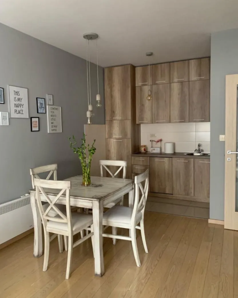 Stan-na-dan, jednosoban stan, 47m², City Kvart, Podgorica