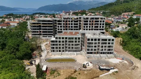 Prodaja, garsonjera, 27m², Mrčevac, Tivat - image 16