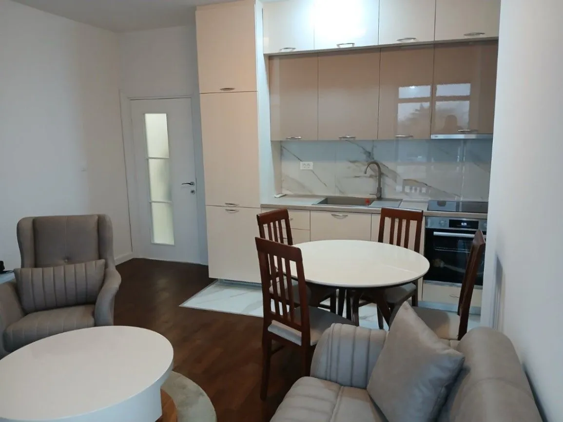 Izdavanje, dvosoban stan, 55m², Kruševac, Podgorica