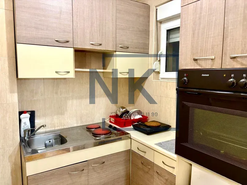 Prodaja, jednosoban stan, 41m², Drač, Podgorica