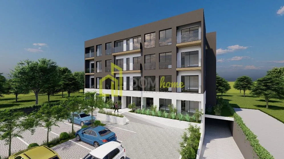 Prodaja, dvosoban stan, 62m², Zabjelo, Podgorica