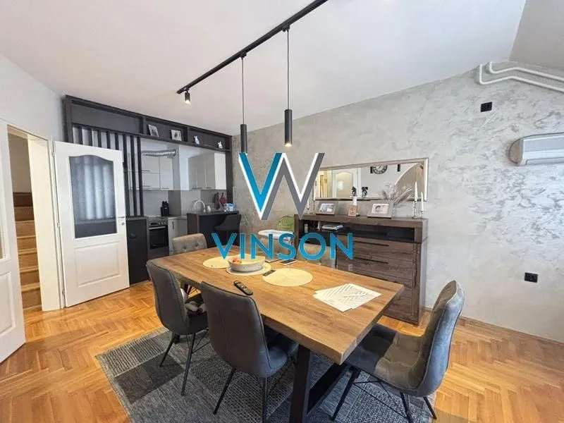 Prodaja, dvosoban stan, 80m², Nova Detelinara, Novi Sad Sve Podlokacije