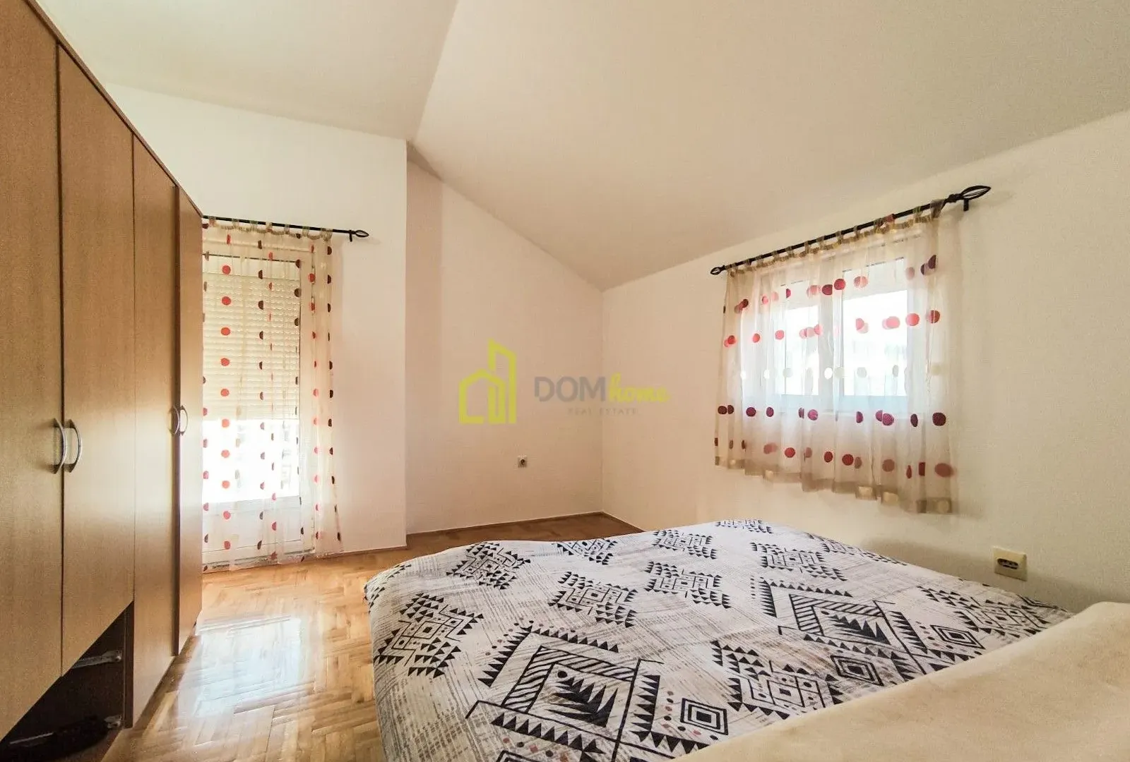 Prodaja, dvosoban stan, 80m², Masline, Podgorica