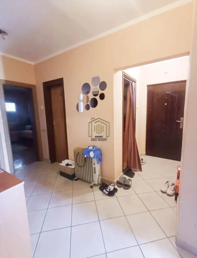 Prodaja, dvosoban stan, 80m², Zabjelo, Podgorica
