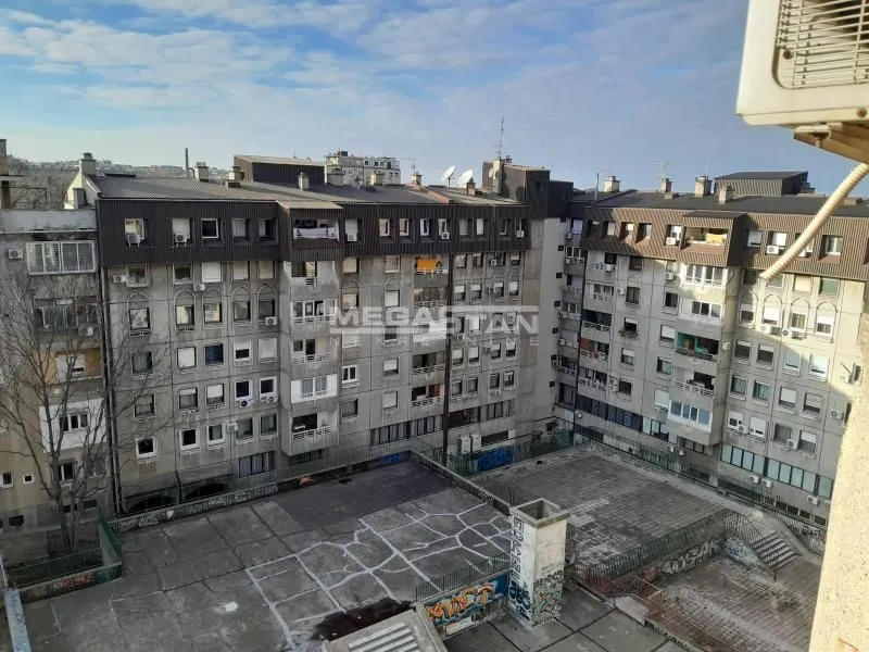 Sale, three bedroom apartment, 85m², Botanička Bašta, Palilula Sve Podlokacije