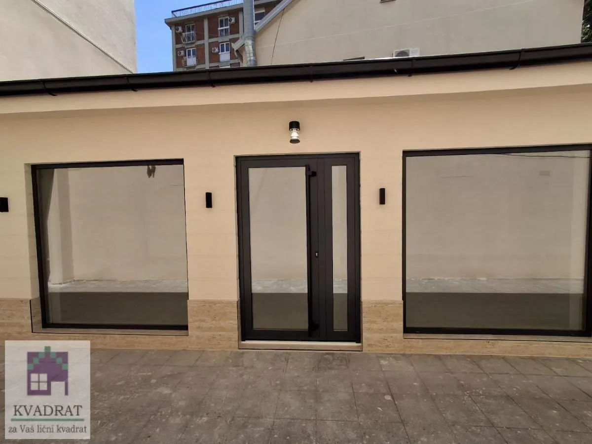Rent, office space, 93m², Obrenovac, Beograd