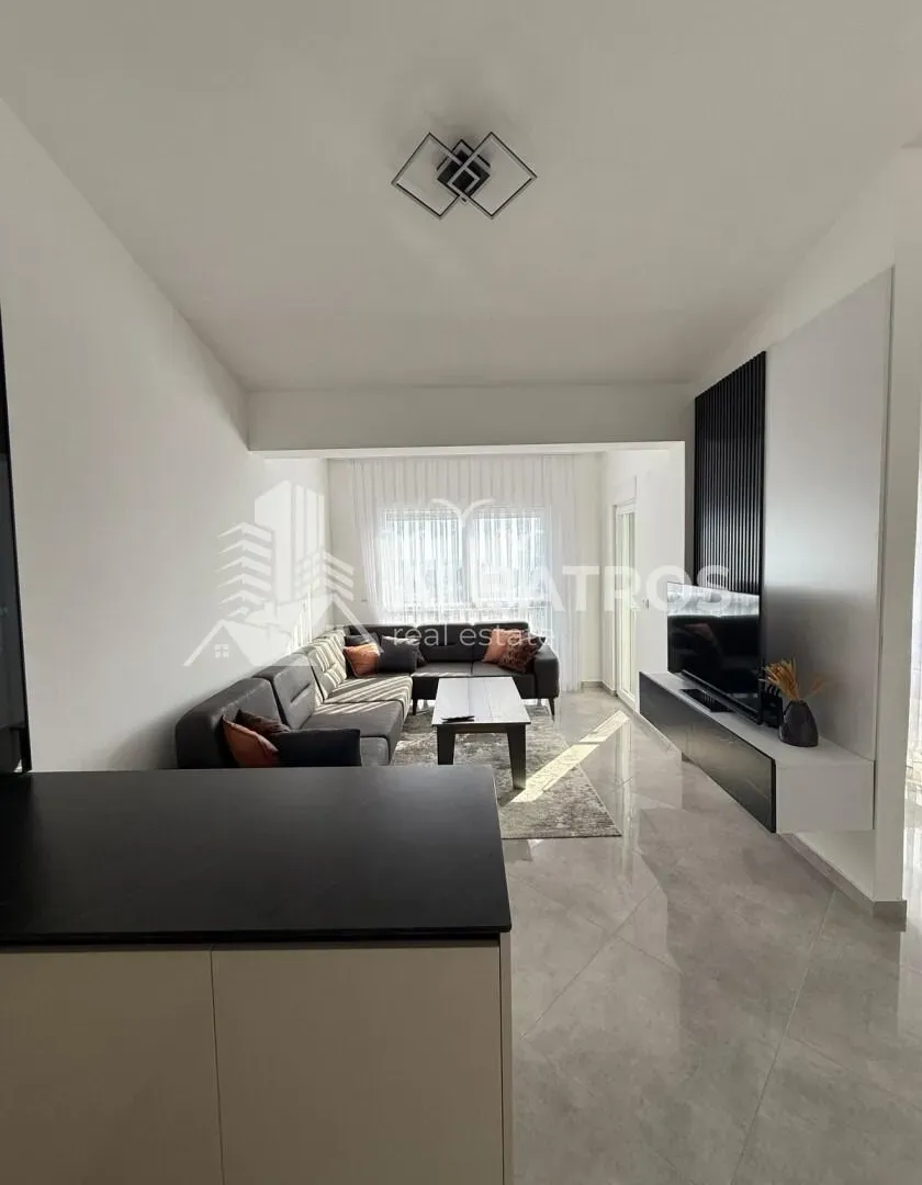 Rent, three bedroom apartment, 96m², Šušanj, Bar