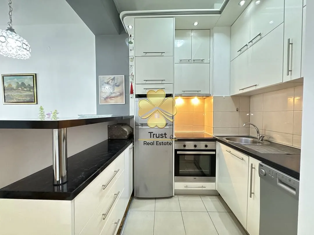 Rent, one bedroom apartment, 43m², Ljubović, Podgorica