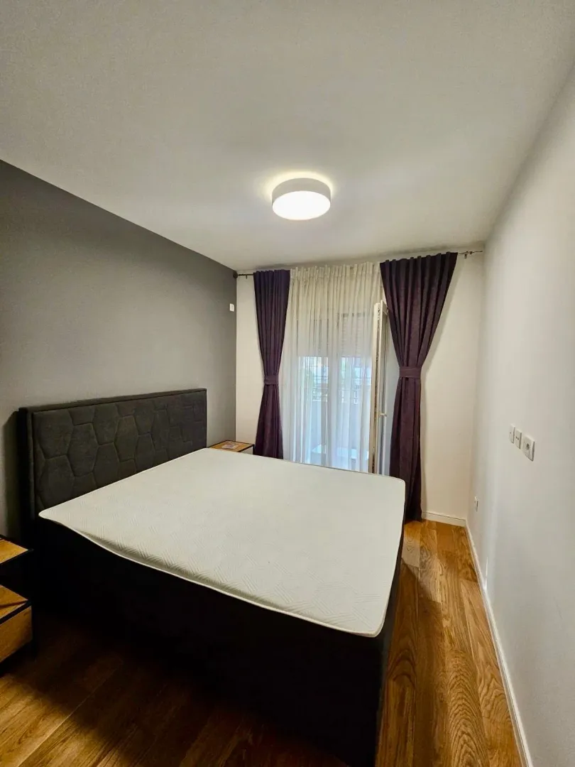 Rent, one bedroom apartment, 50m², Central Point, Podgorica
