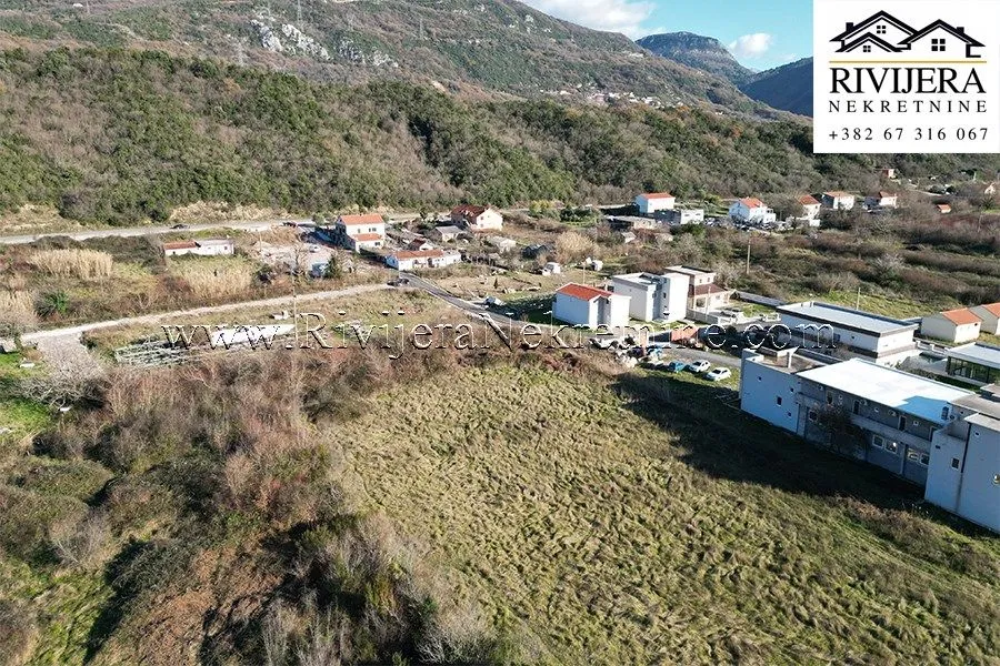 Prodaja, plac, 8622m², Radanovići, Kotor