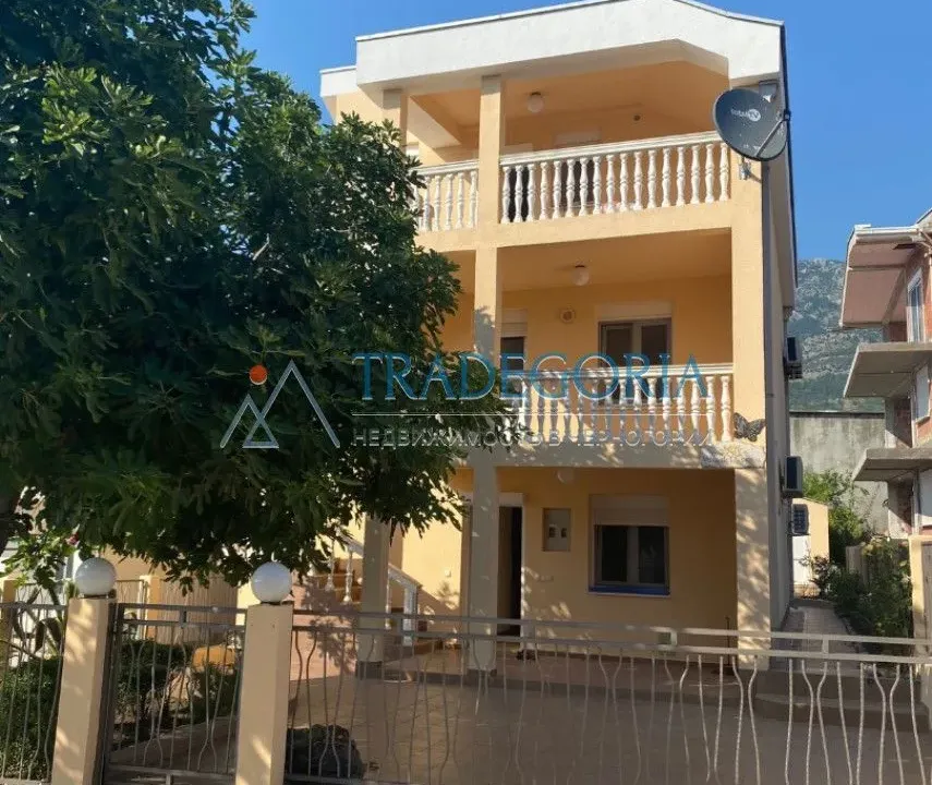 Prodaja, kuća, 180m², Dobra Voda, Budva