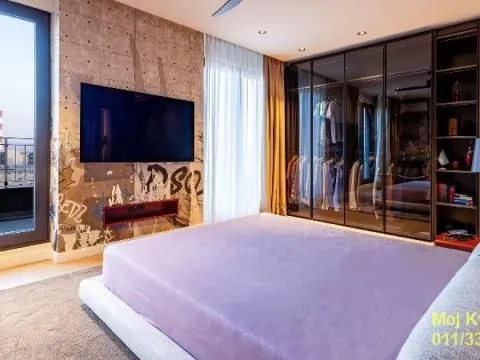 Rent, three bedroom apartment, 193m², Stari Grad, Beograd - image 6