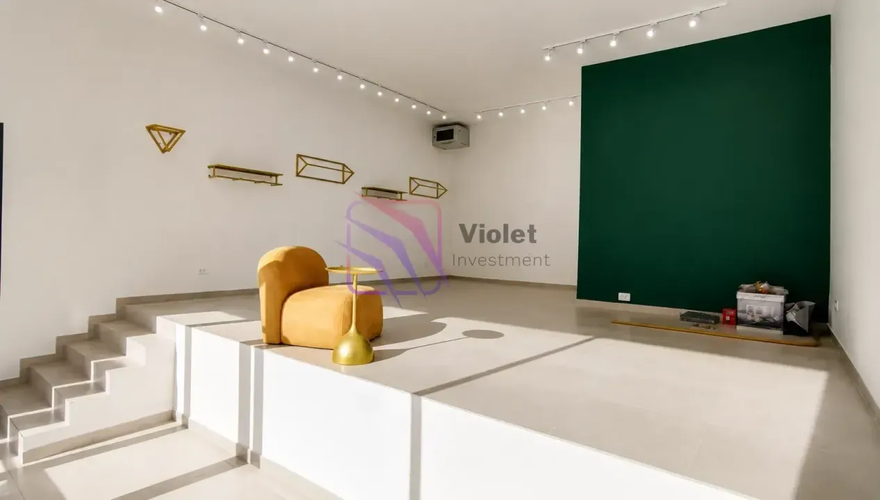 Rent, office space, 51m², Central Point, Podgorica
