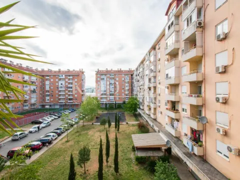 Izdavanje, jednosoban stan, 55m², Stari Aerodrom, Podgorica - image 12