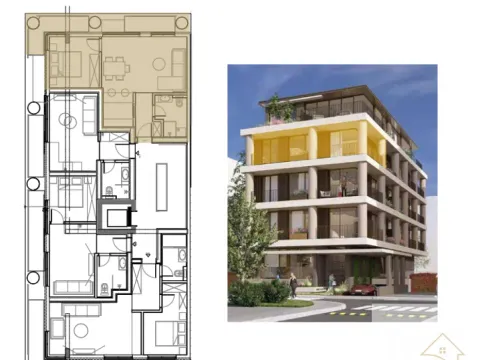 Prodaja, dvosoban stan, 51m², Centar Sve Podlokacije, Beograd - image 4