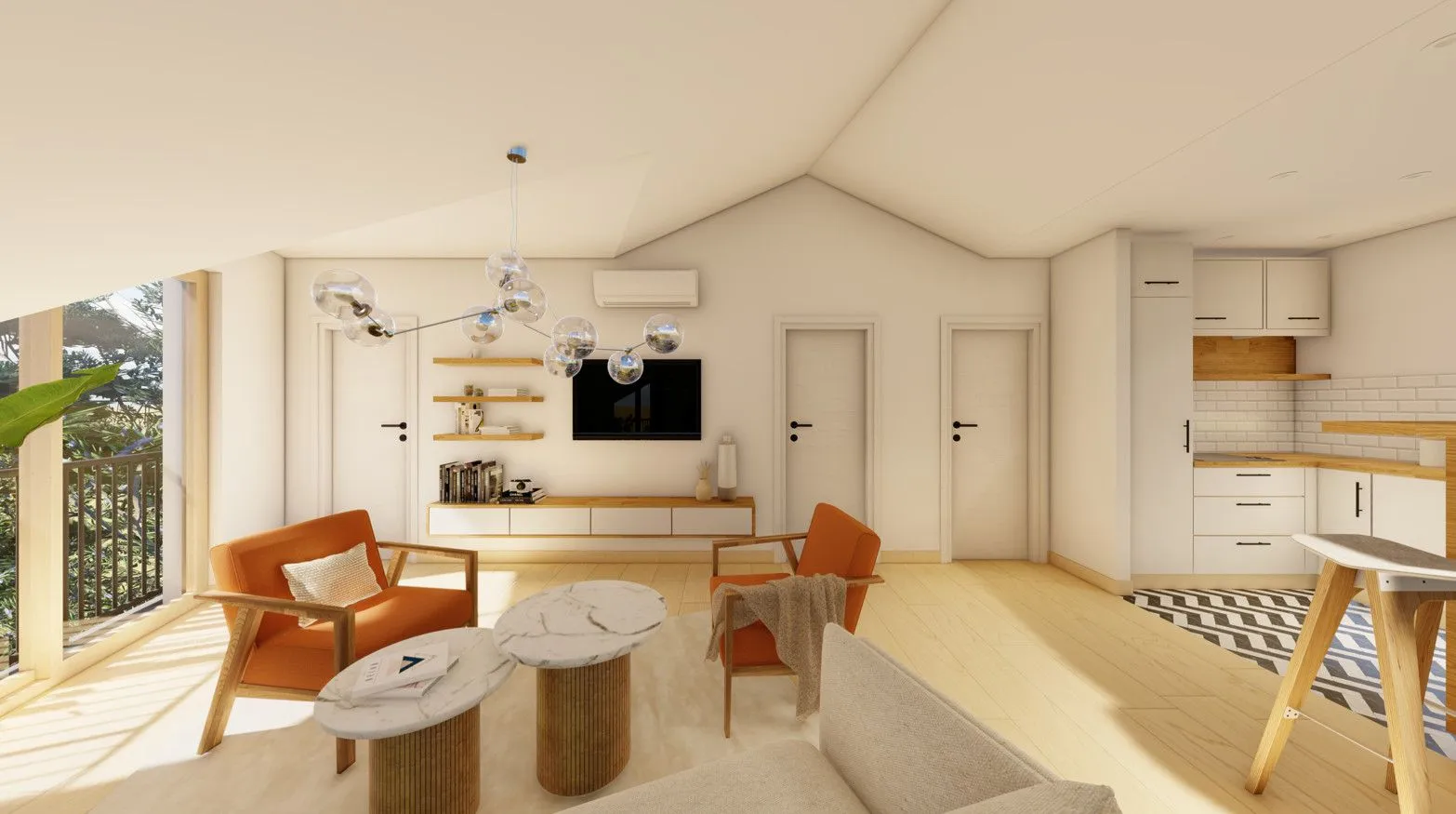 Prodaja, stan, 82m², Tivat, Crna Gora