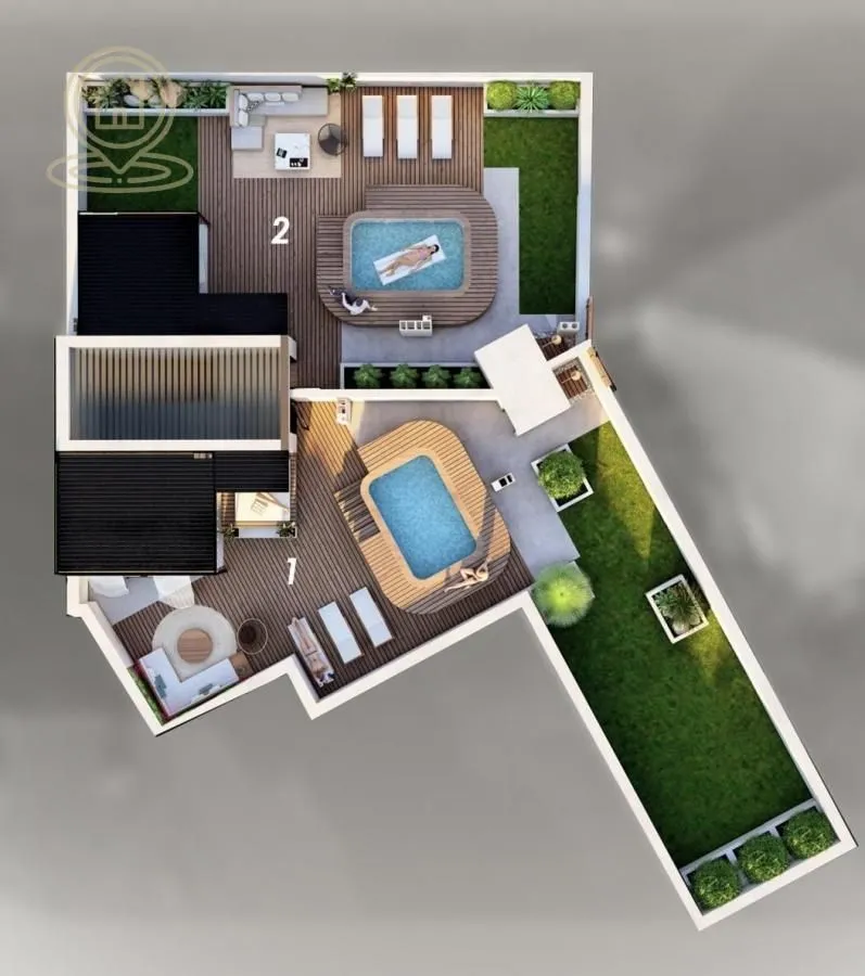 Sale, four bedroom apartment, 115m², Medijana, Niš