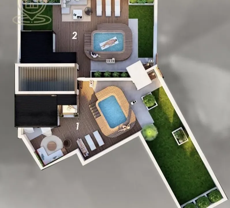 Prodaja, četvorosoban stan, 115m², Medijana, Niš