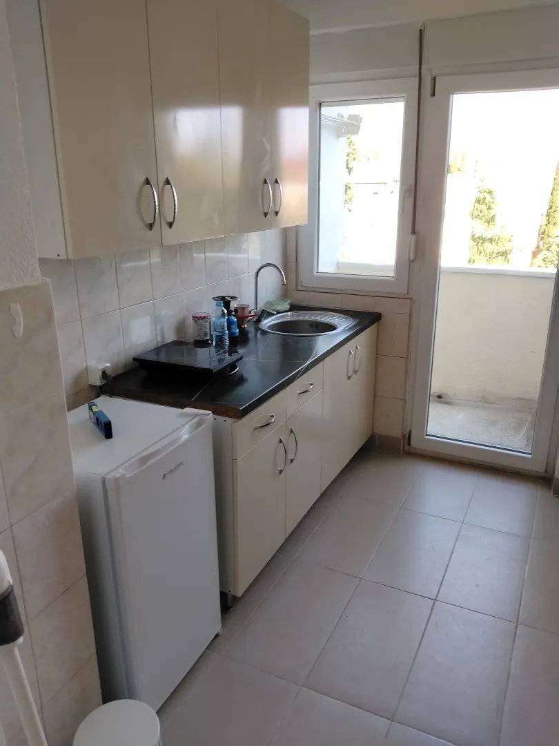 Rent, one bedroom apartment, 41m², Preko Morače, Podgorica